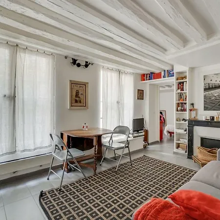 Saint Germain Des Pres Vi° - Unit 003 דירה