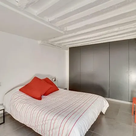 דירה Saint Germain Des Pres Vi° - Unit 003 *