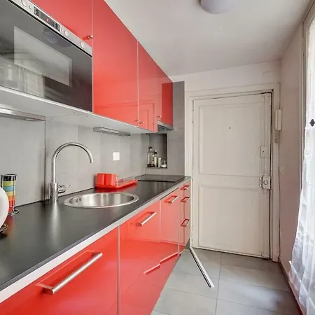 Apartment Saint Germain Des Pres Vi° - Unit 003 Paris