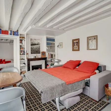 Apartment Saint Germain Des Pres Vi° - Unit 003