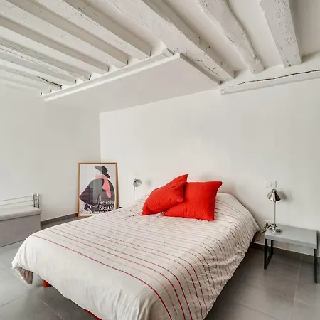 Saint Germain Des Pres Vi° - Unit 003 Apartment *