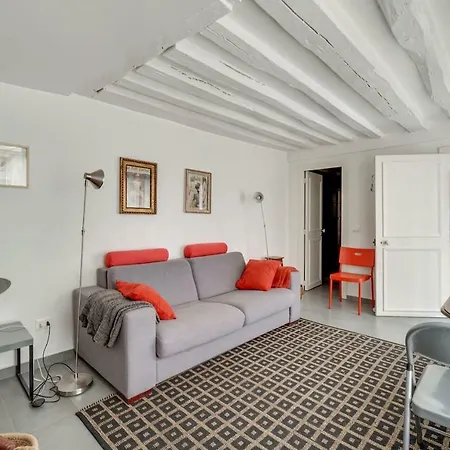 Apartment Saint Germain Des Pres Vi° - Unit 003