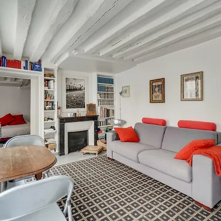 Apartment Saint Germain Des Pres Vi° - Unit 003 *