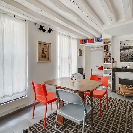 Saint Germain Des Pres Vi° - Unit 003 Daire