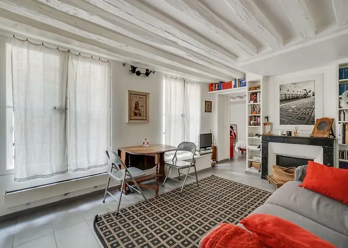 Saint Germain Des Pres Vi° - Unit 003 Daire