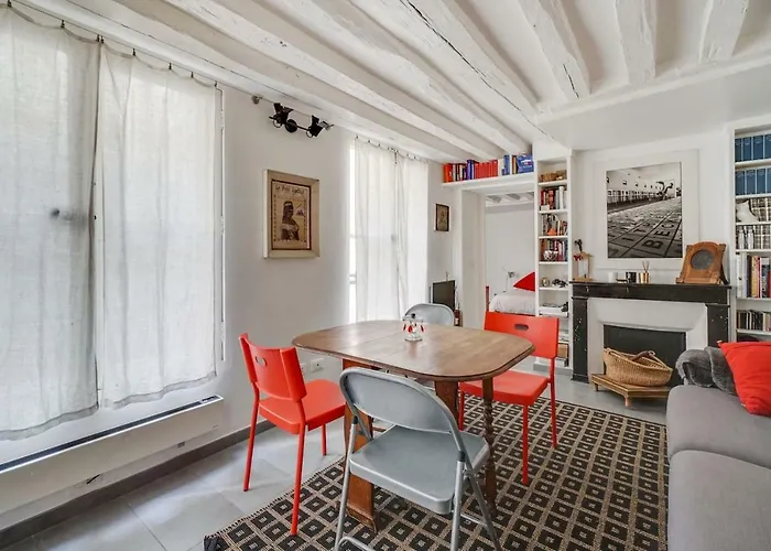 Saint Germain Des Pres Vi° - Unit 003 Daire